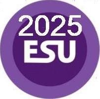 ESU 2025 Logo